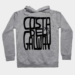 Galway Coast, Irish summer, funny Galway Hoodie